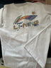 李寧短袖T恤文化衫男子夏季LOGO字母印花圓領(lǐng)運(yùn)動(dòng)服AHSU745 曬單實(shí)拍圖