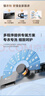 小天鵝（LittleSwan）滾筒洗衣機全自動家用 TG100APUREPRO 懶人超薄10公斤 以舊換新 家電國家補貼20% 一級能效 內(nèi)衣洗 曬單實拍圖