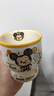 迪士尼可愛(ài)兒童牛奶杯卡通水杯子陶瓷杯咖啡杯冰淇淋杯高顏值 米奇悅樂(lè)杯 曬單實(shí)拍圖
