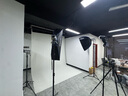 愛圖仕（Aputure）艾蒙拉 200x S 200d S系列直播  補光燈 攝影  美顏 視頻綠幕影棚200w人像室內(nèi)外深拋柔光箱 200x S 90深拋柔光罩套裝 曬單實拍圖