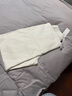 ELLE KIDS不易掉色】25春夏季女童全棉闊腿親膚透氣直筒休閑刺繡牛仔褲 曬單實(shí)拍圖
