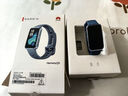 華為（HUAWEI）手環(huán)10 NFC版 托帕藍(lán) 智能手環(huán)專業(yè)睡眠分析情緒健康鋁合金機(jī)身心率監(jiān)測運(yùn)動手環(huán)支持NFC手環(huán)9升級 曬單實拍圖