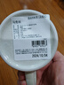 NITORI宜得利家居 廚房餐具陶瓷碗馬克杯日式飯碗日本制小貓爪系列 白色 10.4*13*7 曬單實拍圖