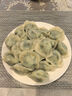 吳大嫂 東北水餃 蝦仁三鮮水餃 800g 40只 （蝦仁韭菜雞蛋）蒸餃煎餃 曬單實拍圖
