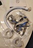 飛利浦（PHILIPS）呼吸機(jī)鼻罩耗材配件 WISP精靈鼻罩（非口鼻面罩 內(nèi)置3尺碼鼻墊） 曬單實拍圖