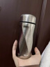 純鈦水杯高檔保溫杯養(yǎng)生保鮮超輕高檔商務(wù)小容量便攜式口袋水杯子 純鈦旋轉(zhuǎn)保溫杯 200ml 曬單實(shí)拍圖