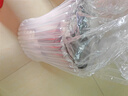 恩爾美（nRMEi）氣壓式保溫壺大容量保溫瓶壓力壺家用開水瓶熱水瓶玻璃內(nèi)膽暖水壺 黑色 1.9L 【單管出水+鍍銅紅膽】 曬單實(shí)拍圖