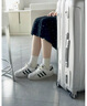阿迪達斯 （adidas）三葉草男女新款貝殼頭二代SUPERSTAR II明星同款經典板鞋運動鞋 IH8659【曬圖退10】 42.5 曬單實拍圖