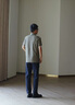 金利來【頭層牛皮/羊皮內(nèi)里】皮鞋男士商務(wù)休閑厚底防滑一腳蹬樂福鞋 黑色-99 41 曬單實(shí)拍圖