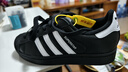 阿迪達斯 （adidas）adidas三葉草貝殼頭SUPERSTARII男女休閑鞋 JI0079 36.5碼 曬單實拍圖