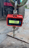 永力衡300kg500公斤電子吊秤掛1t23噸行車(chē)便攜式手提工業(yè)鉤吊稱(chēng)勾磅防水 300kg電池款（kg/磅/牛切換） 曬單實(shí)拍圖