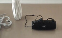 索愛(ài)（soaiy）S36藍(lán)牙音箱小音響低音炮家用車載迷你電腦便攜式收款U盤FM收音機(jī)TF卡戶外防水播放器禮物 黑色 曬單實(shí)拍圖