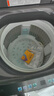 海爾（Haier）2025新品雙動力洗衣機(jī)直驅(qū)變頻波輪10公斤七維減震60E全自動家用防纏繞 高洗凈比頑漬洗電離除菌螨 炫彩盤操作+一級能效+鋼化玻璃蓋+智慧羽絨羊毛洗 曬單實拍圖