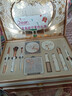 HLOFF化妝品全套彩妝套盒套裝口紅禮盒生日情人節(jié)禮物送女朋友老婆女生 一鹿有你臻情高定禮盒 曬單實拍圖