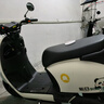 新日電動車72V20Ah鉛酸電池100km長續(xù)航電動摩托車大功率電摩通勤代步電瓶車麗曼5.0 本彩淺米白/本彩煙灰綠-60V 曬單實拍圖