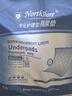 NORTHSHORE成人護(hù)理墊老人用一次性隔尿墊 嬰兒產(chǎn)婦產(chǎn)褥墊 L大號(hào)50片60x90cm 曬單實(shí)拍圖