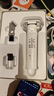 松下（Panasonic）剃須刀大錘子往復式電動剃須刀5刀頭全身水洗干濕兩剃刮胡刀 生日禮物七夕禮物送男友送老公 ES-LM51-W  白色-進口5刀頭禮盒裝 曬單實拍圖