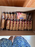 三只松鼠奶香味華夫餅1000g/箱 營養(yǎng)早餐下午茶面包西式糕點零食 曬單實拍圖