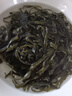 京喜加即食裙帶菜下飯菜海帶裙帶菜開包即食 嘗鮮版40g*1包 曬單實(shí)拍圖