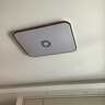 雷士照明（NVC）led吸頂燈客廳中式簡(jiǎn)約臥室燈飾全屋燈具套餐三室二廳木槿包安裝 曬單實(shí)拍圖