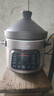 九陽（Joyoung）【國家補貼】快燉電燉鍋 電砂鍋電燉盅 紫砂鍋 燕窩燉盅煮粥鍋直燉大容量多功能鍋可預約保溫GD630 曬單實拍圖
