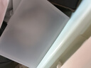 無印良品（MUJI） 聚丙烯小物盒 收納盒 首飾包 耳釘 耳環(huán) 戒指 珠寶 收納 L 半透明 7.5*11*4.6cm 曬單實拍圖