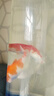 森森（SUNSUN）錦鯉魚飼料觀賞魚金魚飼料專用魚糧增色不渾水魚食錦鯉專用 綜合營養(yǎng)3mm中顆粒 5斤裝 曬單實拍圖