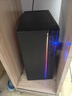 臺式電腦英特爾i7級十二核GTX1650吃雞電競獨顯主機DIY組裝整機全套游戲多開高端辦公電腦 配置2：i7級八核-16G-628G硬盤-4G獨顯 單主機 曬單實拍圖