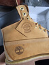 添柏嵐（Timberland）踢不爛男鞋戶外防水抓地牢固舒適耐穿大黃靴10061 小麥色 6.5 曬單實(shí)拍圖
