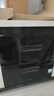 海爾（Haier）嵌入式消毒柜 家用消毒碗柜 115L兩門三層 紫外線+光波巴氏消毒 嬰兒奶瓶 母嬰消毒 115L兩門三層醫(yī)療級消毒柜 曬單實拍圖