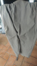 lululemon丨ABC Warpstreme?男士松緊腰長褲*常規(guī)偏短速干 LM5APMS 深卡其 M 曬單實(shí)拍圖