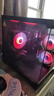 華碩組裝電腦主機(jī)5070主機(jī)電競(jìng)i5 14600KF/12600kf RTX5060整機(jī)/5060Ti顯卡DIY臺(tái)式機(jī)游戲7800X3D主機(jī) 配置二：13400F+華碩RTX5060 曬單實(shí)拍圖