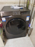 海爾（Haier）洗衣機(jī)10公斤滾筒全自動(dòng)家用大容量嵌入式智能預(yù)約防生銹巴氏除菌一級(jí)能效 國家補(bǔ)貼20% 以舊換新 【優(yōu)選款】1.1洗凈比+20年防生銹+六維減震 曬單實(shí)拍圖