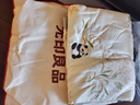 無印良品A類里外全棉100%棉花被子薄被芯夏被 空調(diào)夏涼被 200*230cm 曬單實拍圖