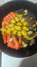京東超市金湯佛跳墻4斤加熱即食海參鮑魚黑虎蝦預(yù)制菜節(jié)日禮盒 曬單實(shí)拍圖