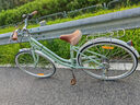 邦德·富士達(dá)通勤自行車(chē)鋁合金車(chē)架男女式成人青少年城市逛街休閑買(mǎi)菜單車(chē) 曬單實(shí)拍圖