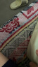 愛(ài)慕【氧氣小花瓣】禮盒薄款凈痕無(wú)鋼圈蕾絲軟支撐內(nèi)衣褲套裝七夕禮物 曬單實(shí)拍圖