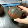 經(jīng)典葫蘆西施壺欽州坭興陶茶壺純手工原礦紫陶功夫茶具家用泡茶壺 葫蘆西施壺【純手工】 200ml 曬單實拍圖