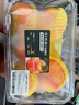 枝頭熟蜜汁油蟠桃800g 曬單實拍圖