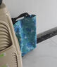 心楠買菜車手拉車?yán)夏耆速徫镘囐徫锎痔岽习炜s兩用帶輪買菜神器 綠色多功能手拉車 曬單實(shí)拍圖