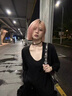 美式復古v領(lǐng)半紐扣長(cháng)袖t恤女春秋寬松休閑設計百搭氣質(zhì)小香風(fēng)上衣 黑色 M 曬單實(shí)拍圖