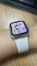 BHO【熱銷(xiāo)10萬(wàn)+】適用蘋(píng)果手表保護殼apple watch s10/11保護殼膜一體套iwatch 9/ultra2/3鋼化膜防摔 殼膜一體【透明色】 iwatch 4/5/6/SE2【40mm表 曬單實(shí)拍圖