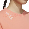 阿迪達(dá)斯 （adidas） 女子 訓(xùn)練系列 GFX SWEAT 運(yùn)動(dòng) 衛(wèi)衣/套頭衫 HZ3003 XL碼 曬單實(shí)拍圖