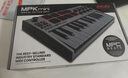 AKAI PROFESSIONALMPK MINI MK3 /PLAY /PLUS /FIRE MIDI鍵盤25鍵37鍵編曲控制器 25鍵MPK MINI III 曬單實拍圖