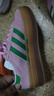 阿迪達(dá)斯 （adidas）三葉草 女 GAZELLE BOLD厚底休閑鞋板鞋 IE0420 36.5碼 UK4碼 曬單實(shí)拍圖