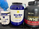忠義營養(yǎng)(YAMAMOTO)意大利原裝進口 WPC 全效乳清蛋白粉2kg 巧克力味 曬單實拍圖