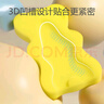 弗曼途 嬰兒洗澡海綿墊新生寶寶沐浴躺拖洗澡浴墊浴網(wǎng)洗澡神器防滑墊 曬單實(shí)拍圖