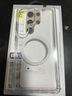 藍猩先生適用三星S25ultra手機殼 高清透明便捷磁吸充電防摔抗指紋保護殼 曬單實拍圖