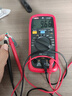 優(yōu)利德（UNI-T）UT136B+ 自動量程數(shù)字萬用表萬能表電工表家用NCV多功能電流表 曬單實拍圖