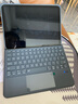 MUSTTRUE 蘋果iPad鍵盤適用2025新款iPad11/10/Air7/6/5 12.9/13英寸藍(lán)牙鍵盤保護(hù)套智能妙控鍵盤平板殼 【升級(jí)款磁吸分離鍵盤】 可豎屏+筆槽【iPad11/10代專 曬單實(shí)拍圖